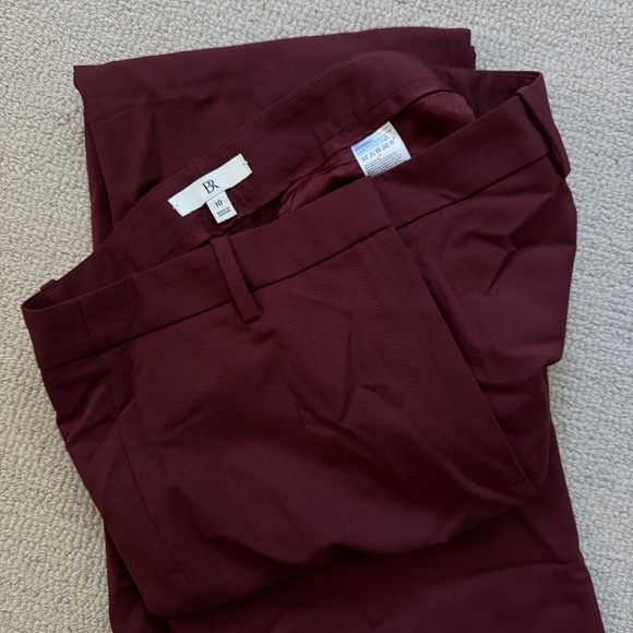 NIA Sly Pant cherry cola - Picture 5 of 5